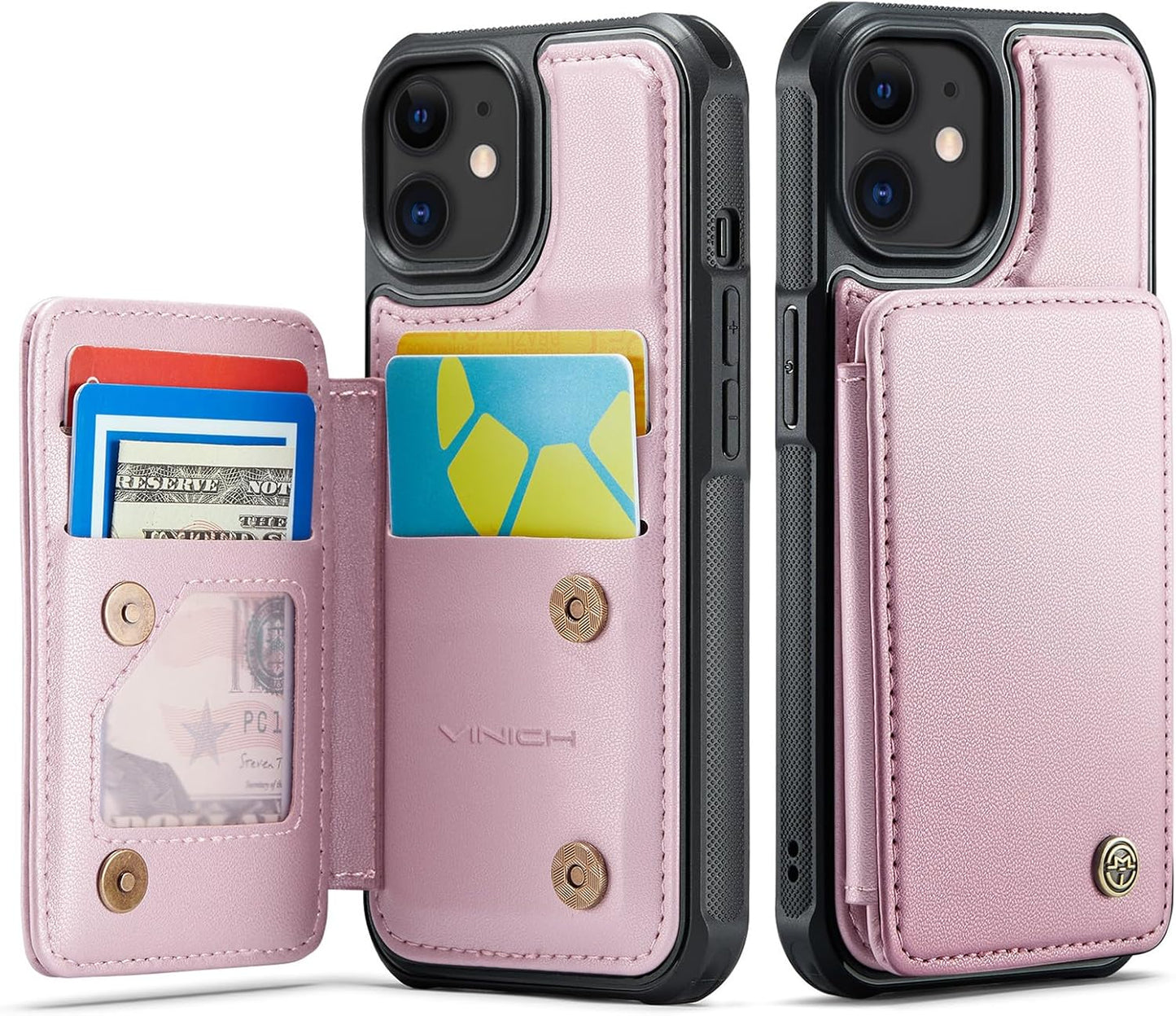 Vinich Apple iPhone 17 - Rose Gold