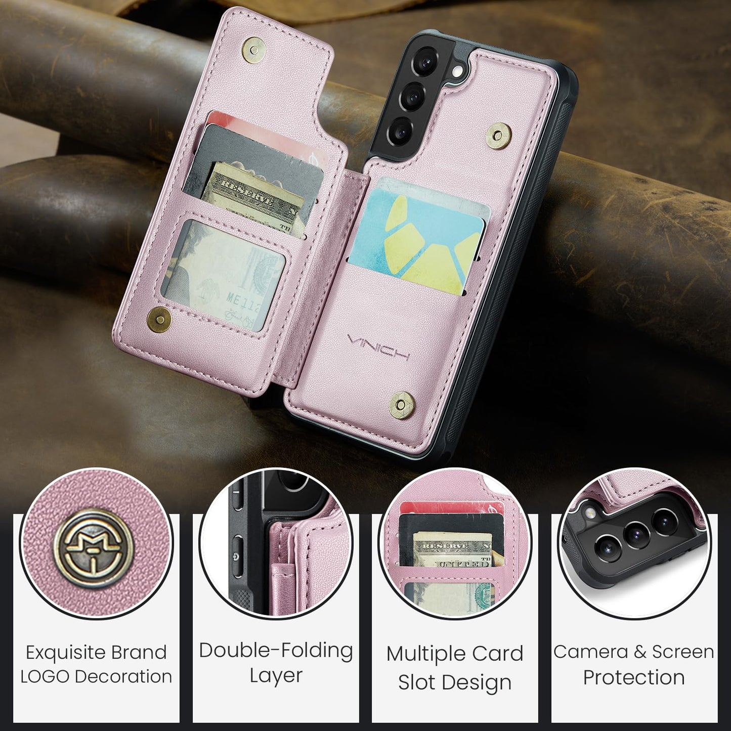 Samsung Galaxy S22 - Pink