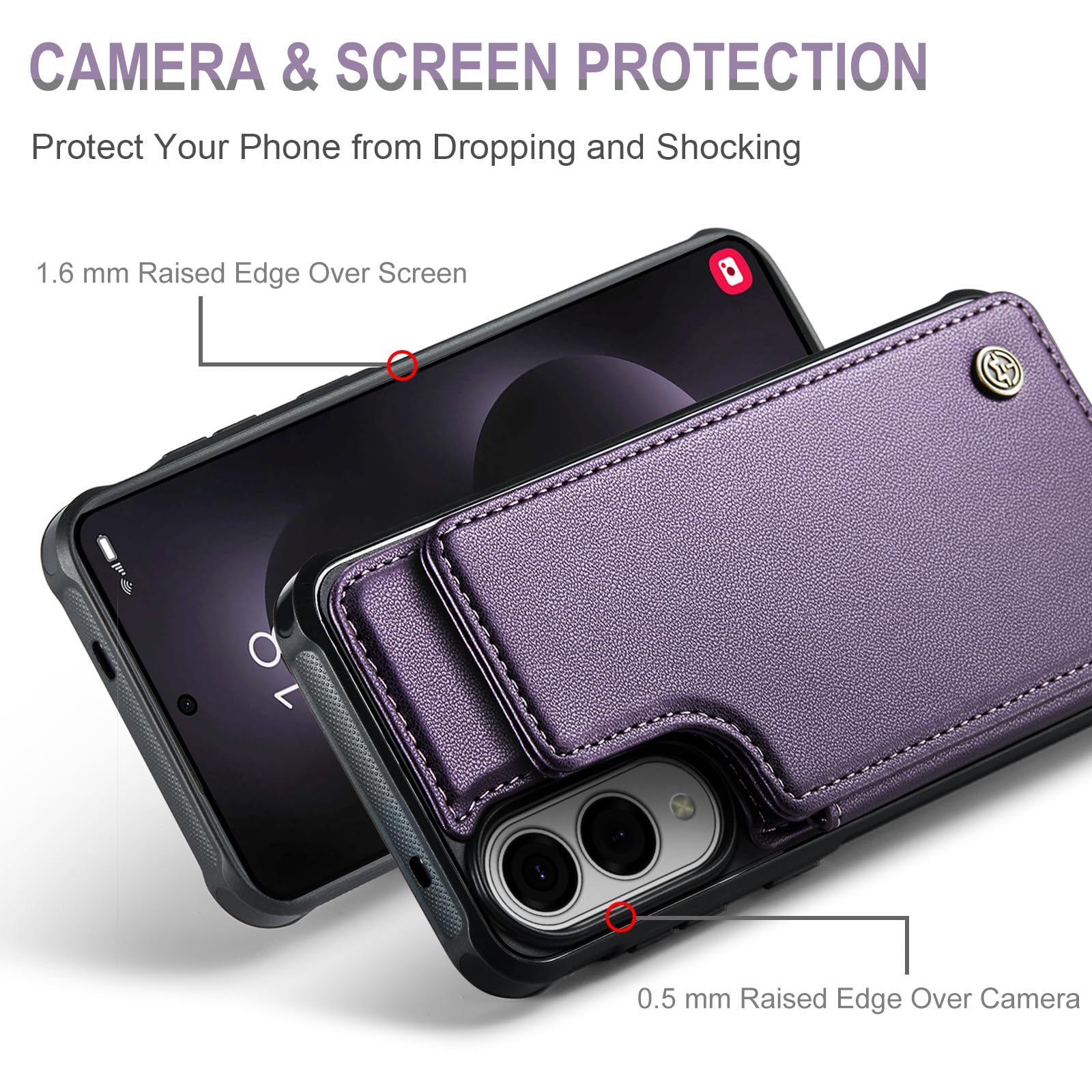 Samsung Galaxy S25 Edge - Purple
