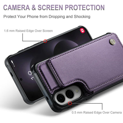 Samsung Galaxy S25 Edge - Purple