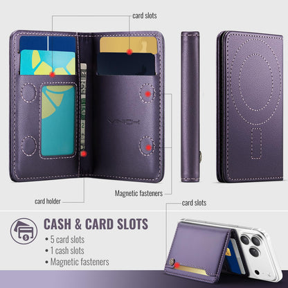 Magsafe Wallet - Purple