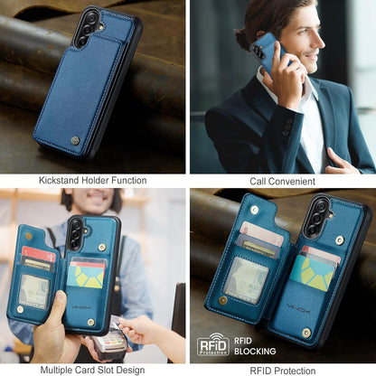 Vinich Samsung Galaxy A17 - Blue