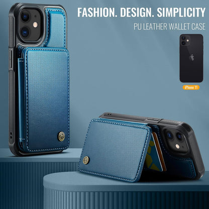 Vinich Apple iPhone 11 - Blue