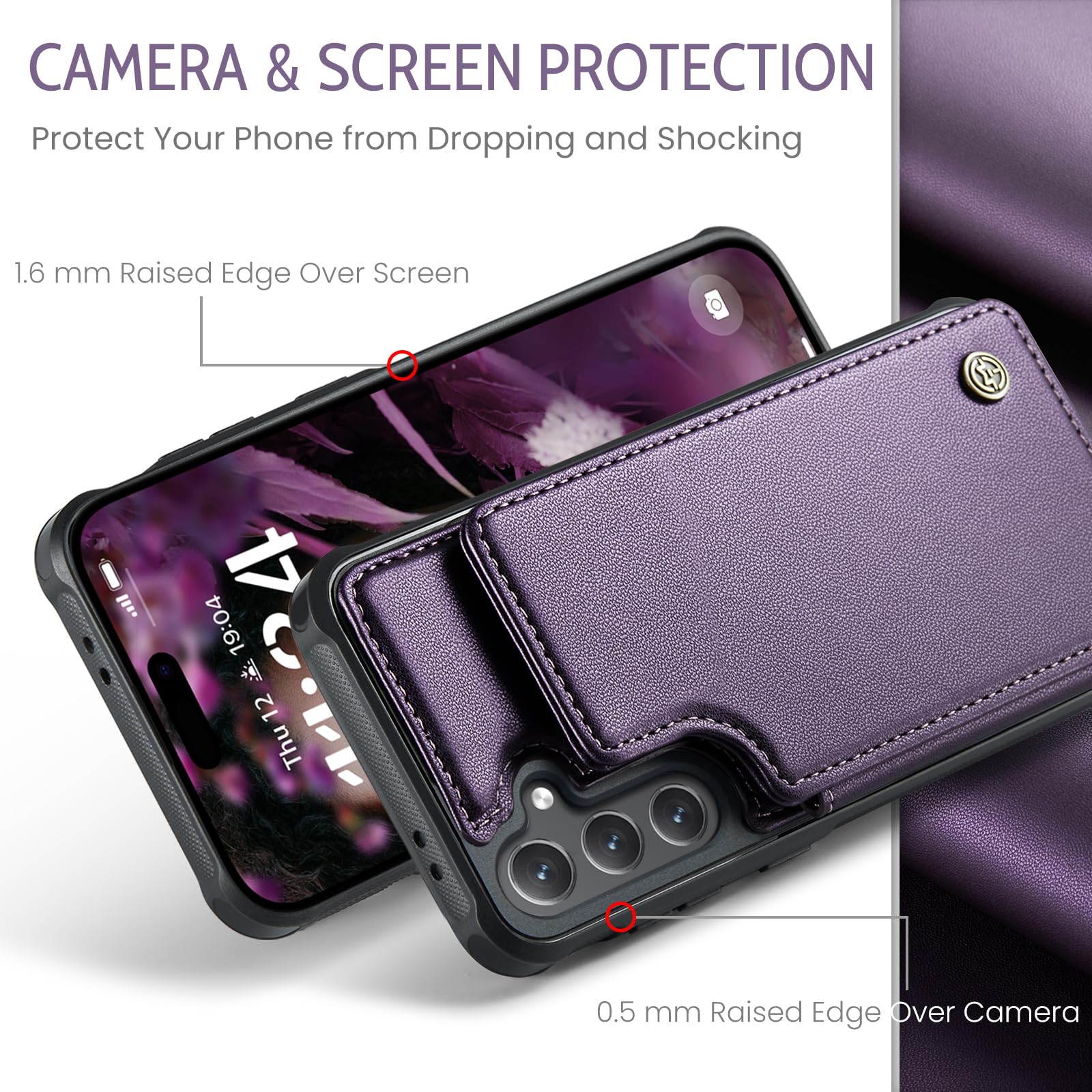 Samsung Galaxy S24 FE - Purple