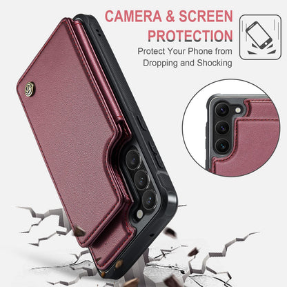 Samsung Galaxy S23 - Wine Red