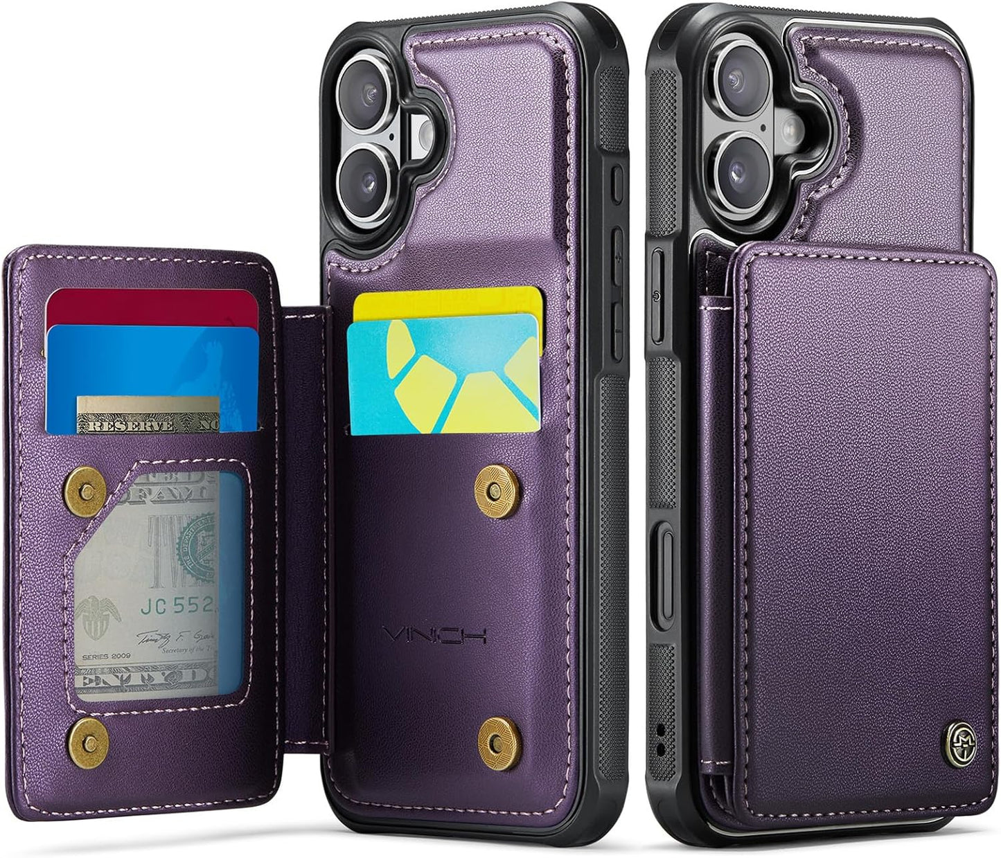 Vinich Apple iPhone 16 - Purple