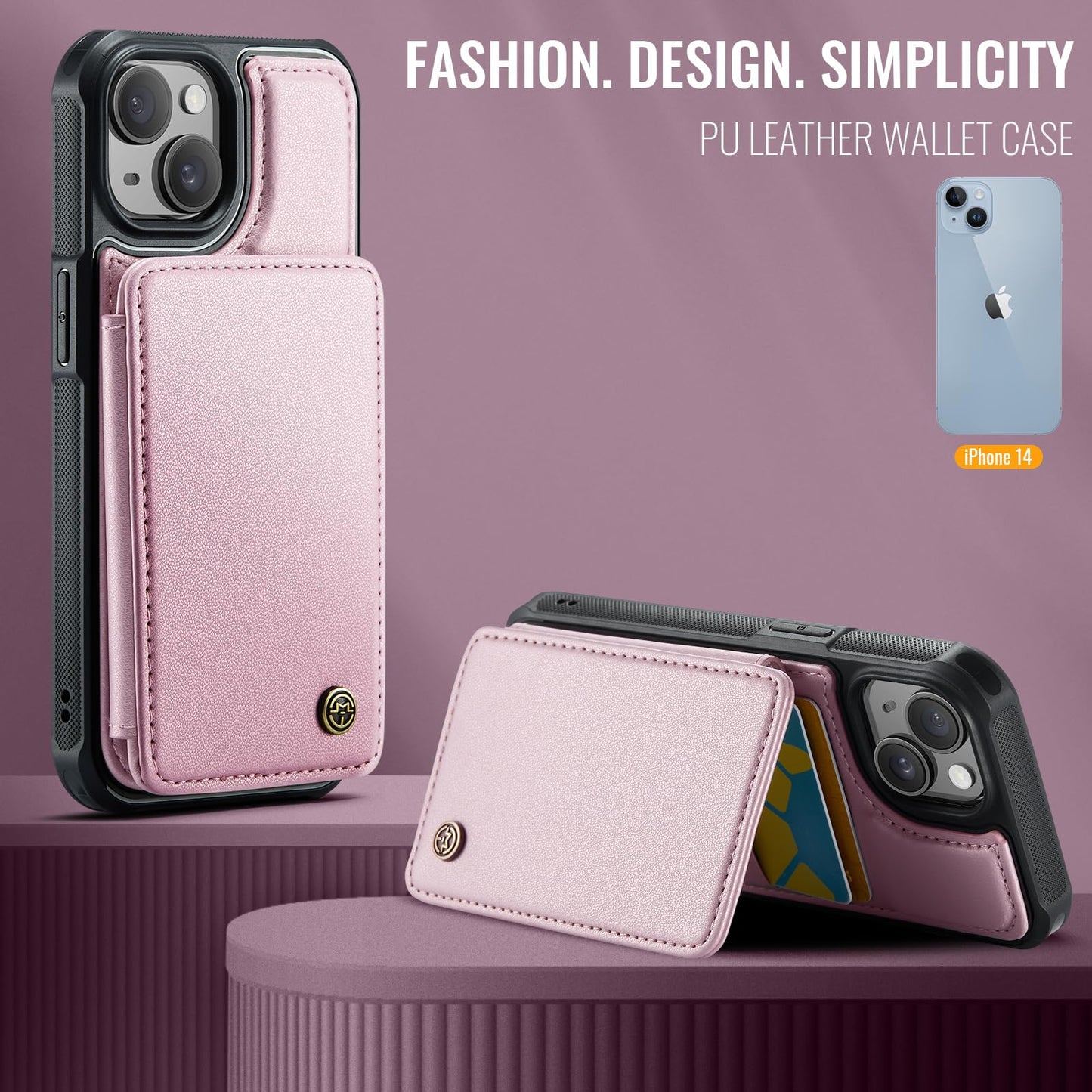 Apple iPhone 13 - Rose Gold