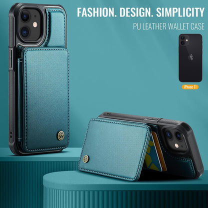 Vinich Apple iPhone 11 - Bluish Green