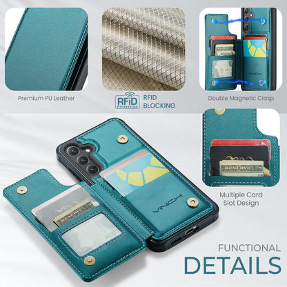 Samsung Galaxy S24 FE - Bluish Green