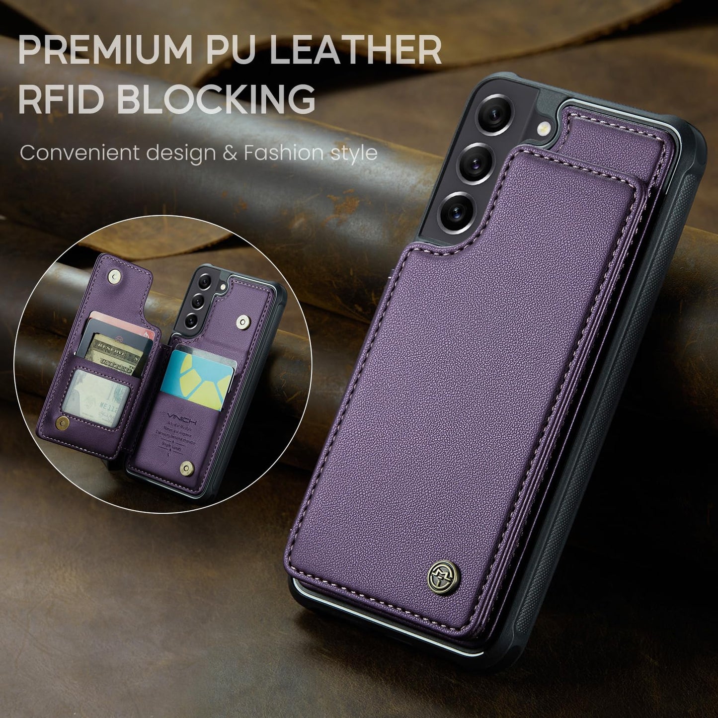 Samsung Galaxy S21 FE - Purple
