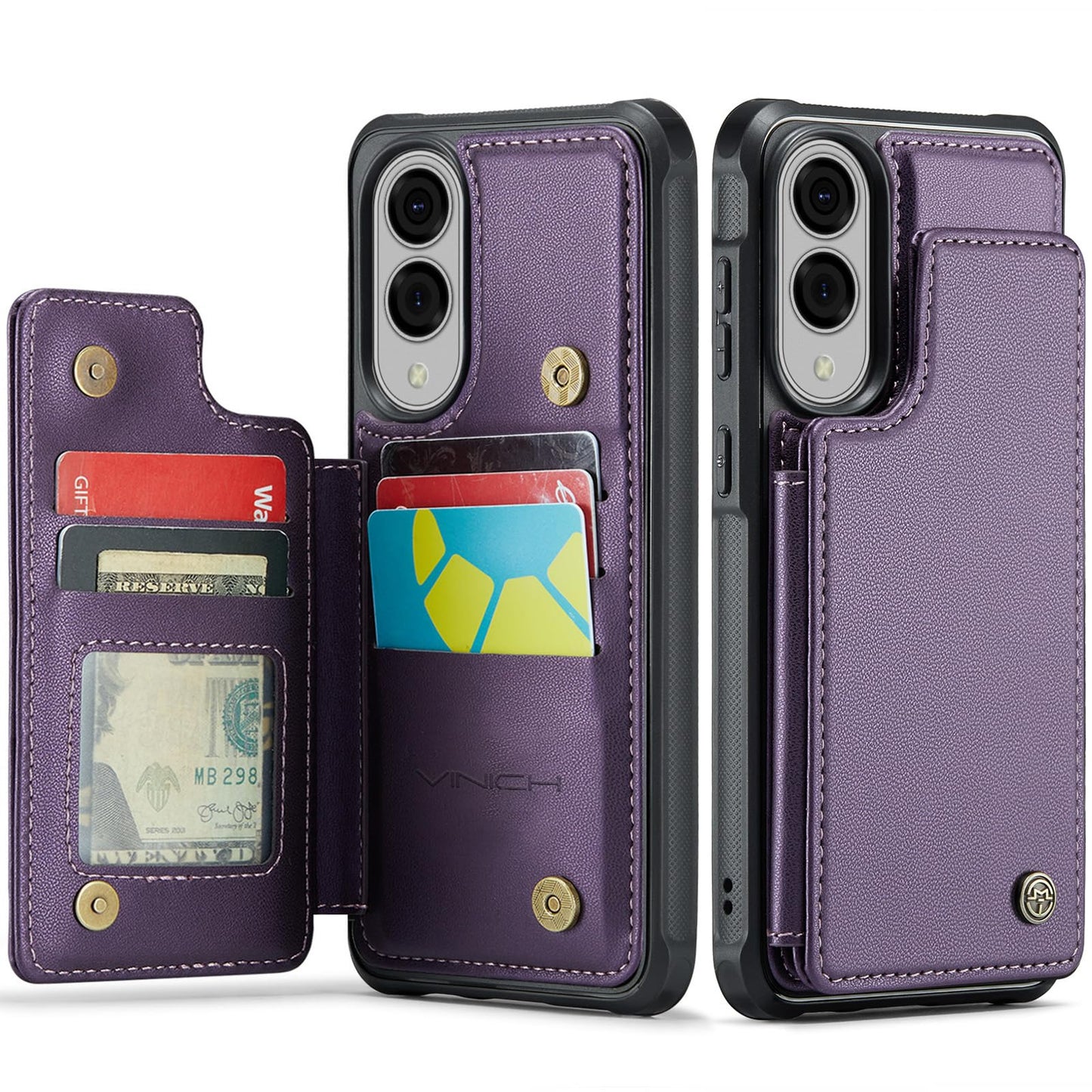 Samsung Galaxy S25 Edge - Purple