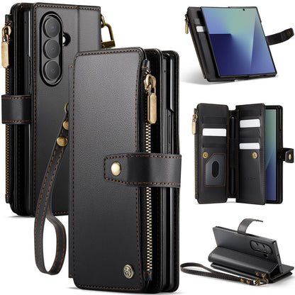 Samsung Galaxy Z Fold 7 - Black