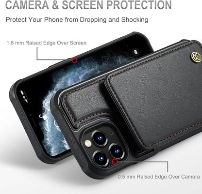 Vinich Apple iPhone 11 Pro Max - Black