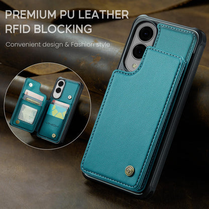 Samsung Galaxy S25 Edge - Bluish Green