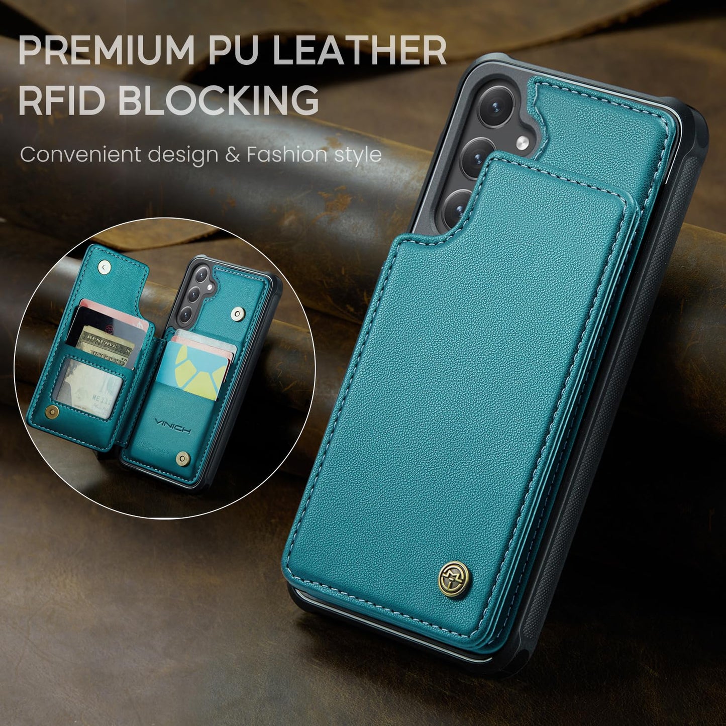 Samsung Galaxy S25 FE - Bluish Green