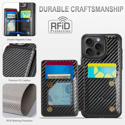 Vinich Apple iPhone 16 Pro - Carbon Black
