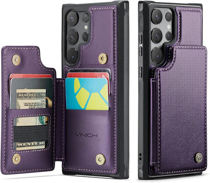 Vinich Samsung Galaxy S25 Ultra - Purple