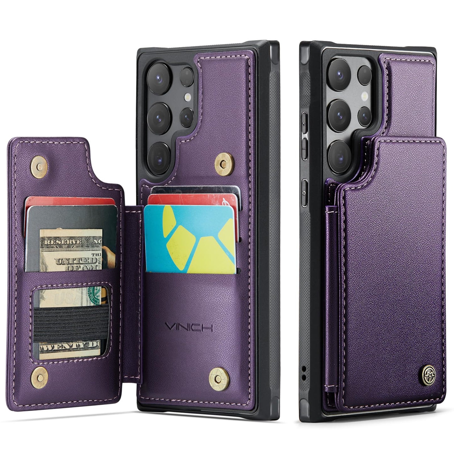 Samsung Galaxy S23 Ultra - Purple