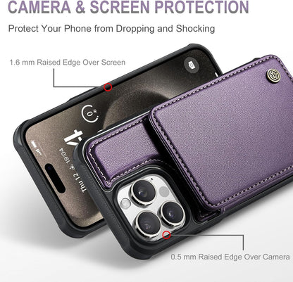 Vinich Apple iPhone 15 Pro - Purple