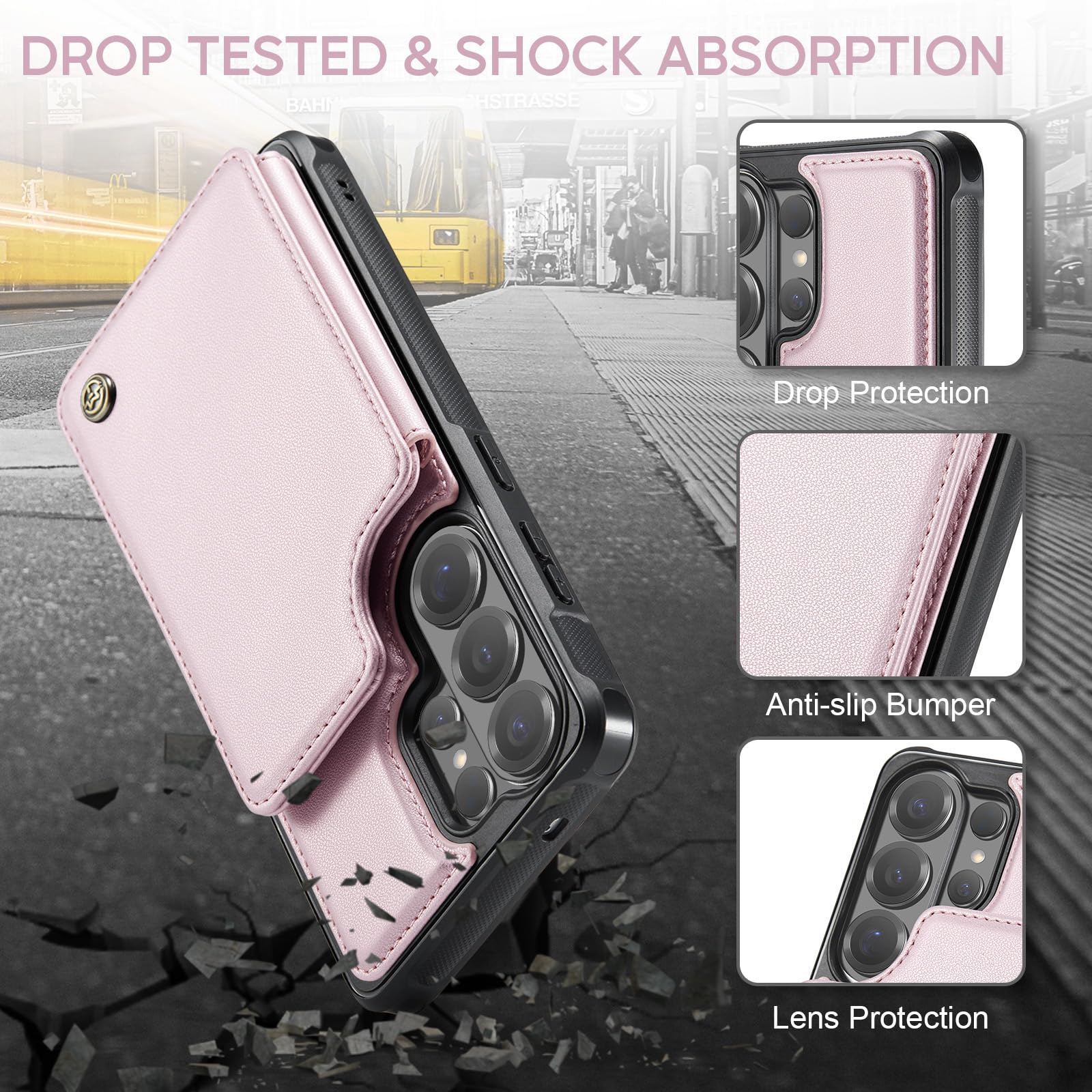 Samsung Galaxy S26 Ultra - Pink