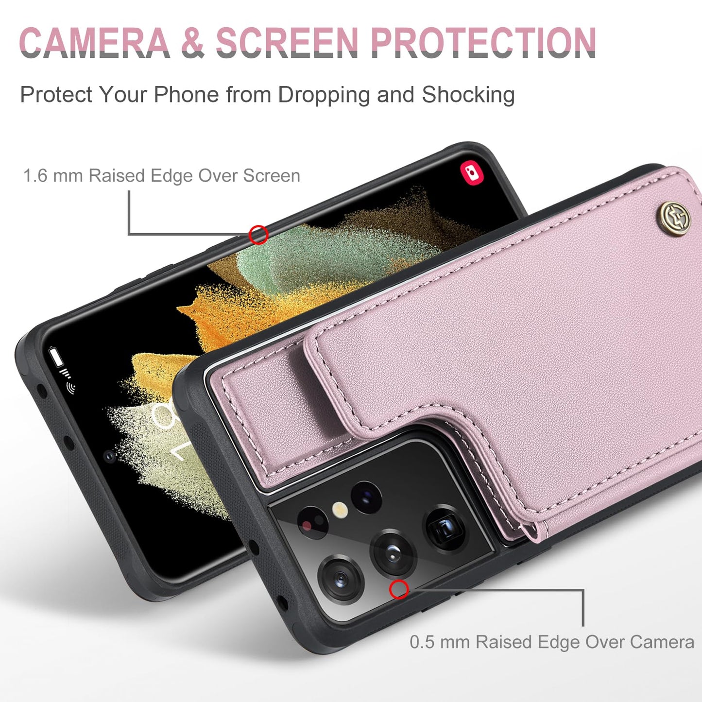 Samsung Galaxy S21 Ultra - Rose Gold
