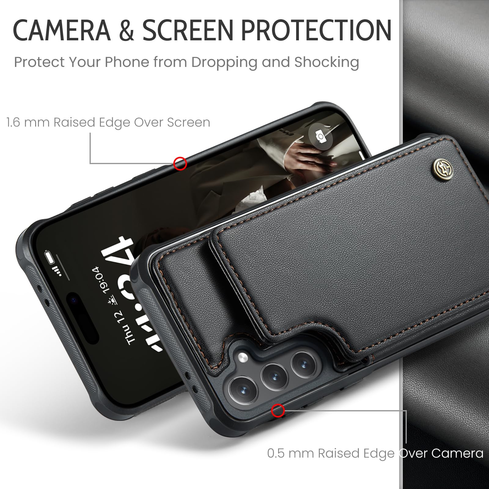 Samsung Galaxy S24 FE - Black