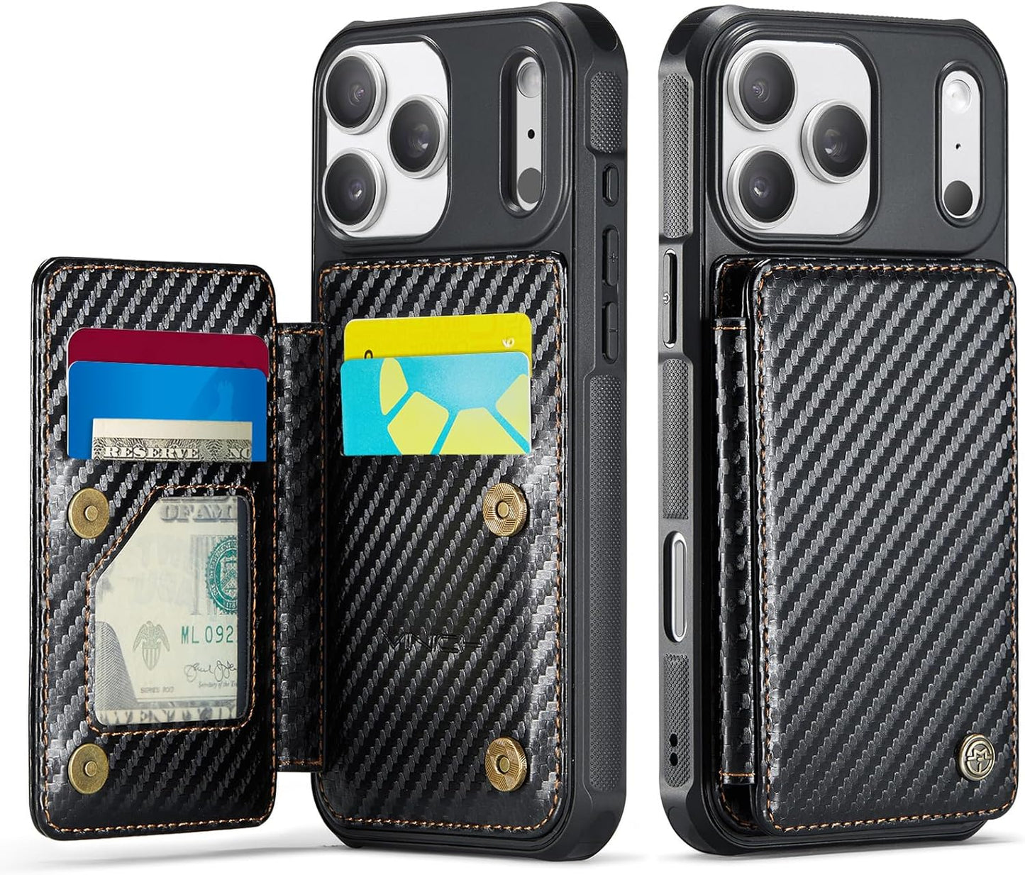Vinich Apple iPhone 17 Pro - Carbon Black