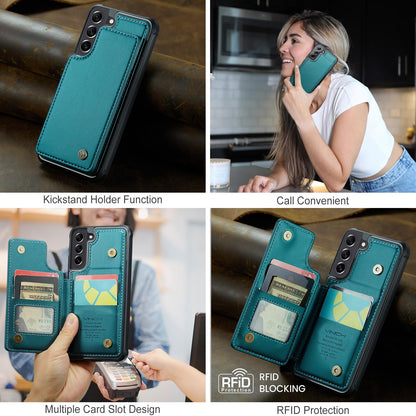 Samsung Galaxy S21 FE - Bluish Green