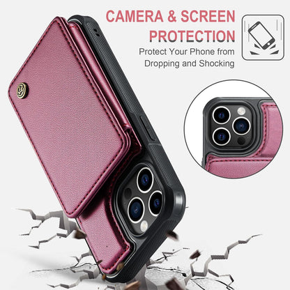 Apple iPhone 12 Pro Max - Wine Red
