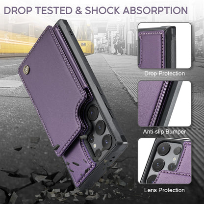 Samsung Galaxy S24 Ultra - Purple
