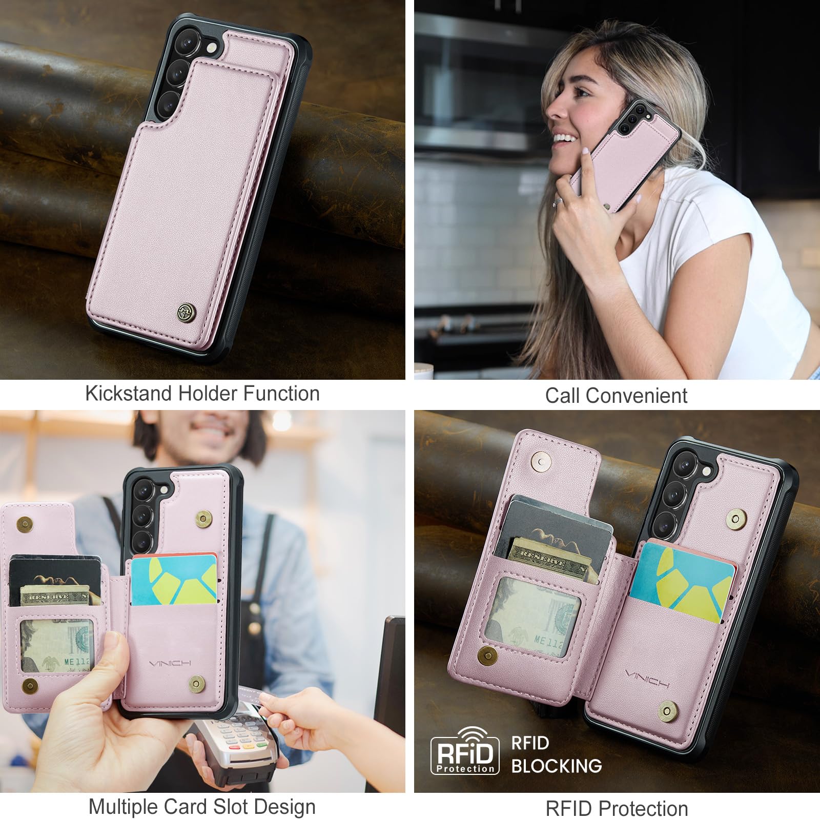 Samsung Galaxy S23 - Pink