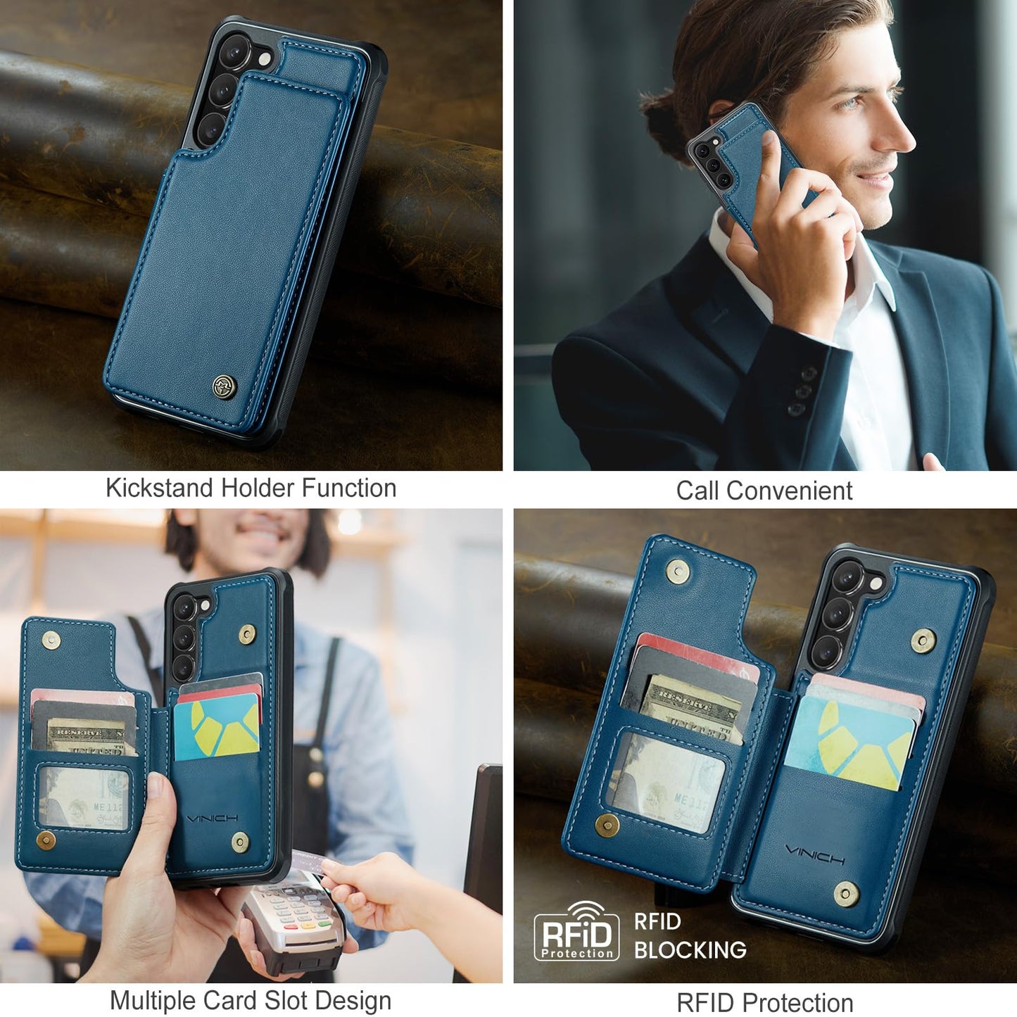 Samsung Galaxy S23 Plus - Blue
