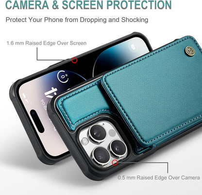 Vinich Apple iPhone 14 Pro - Bluish Green