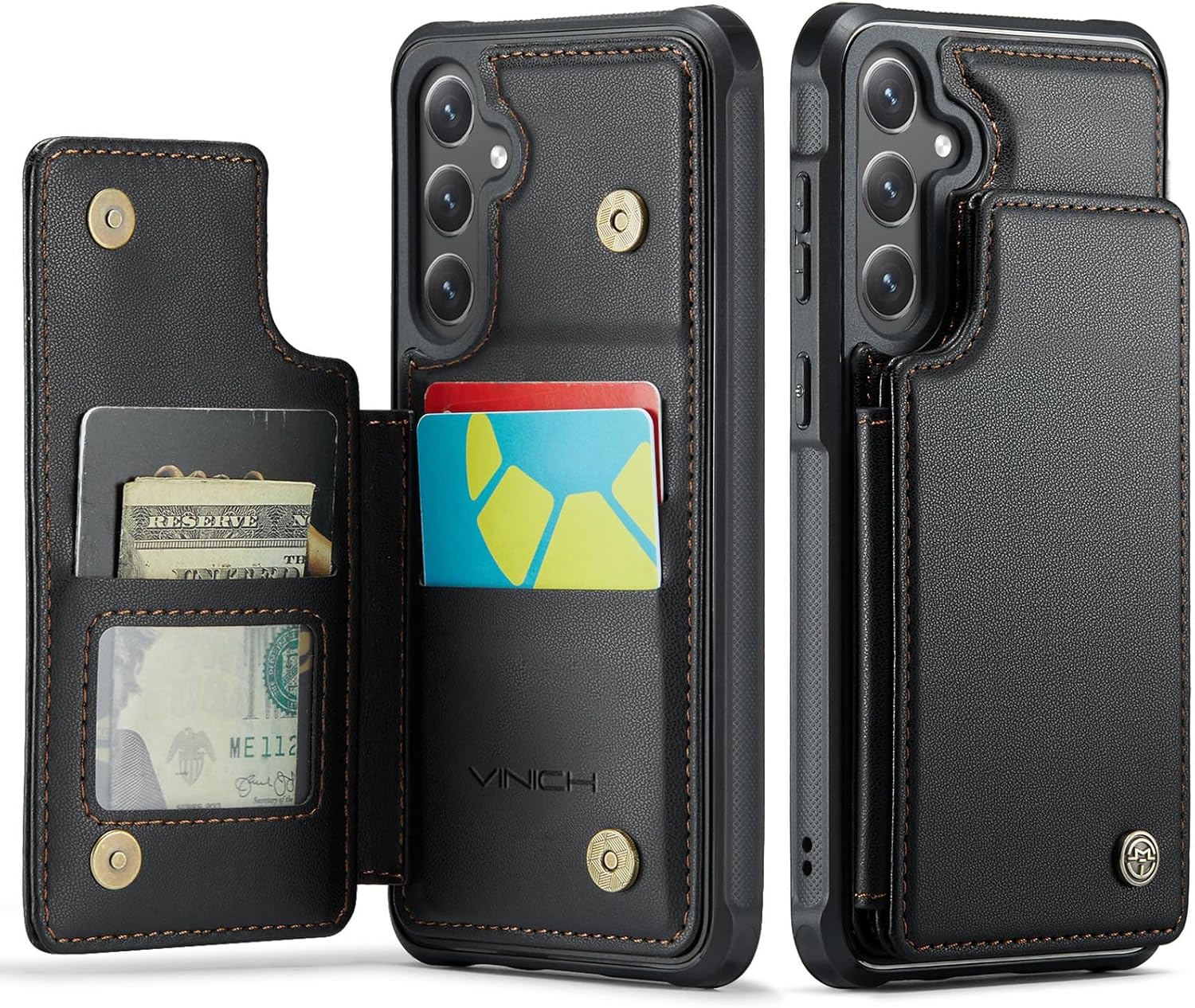 Vinich Samsung Galaxy S26 - Black