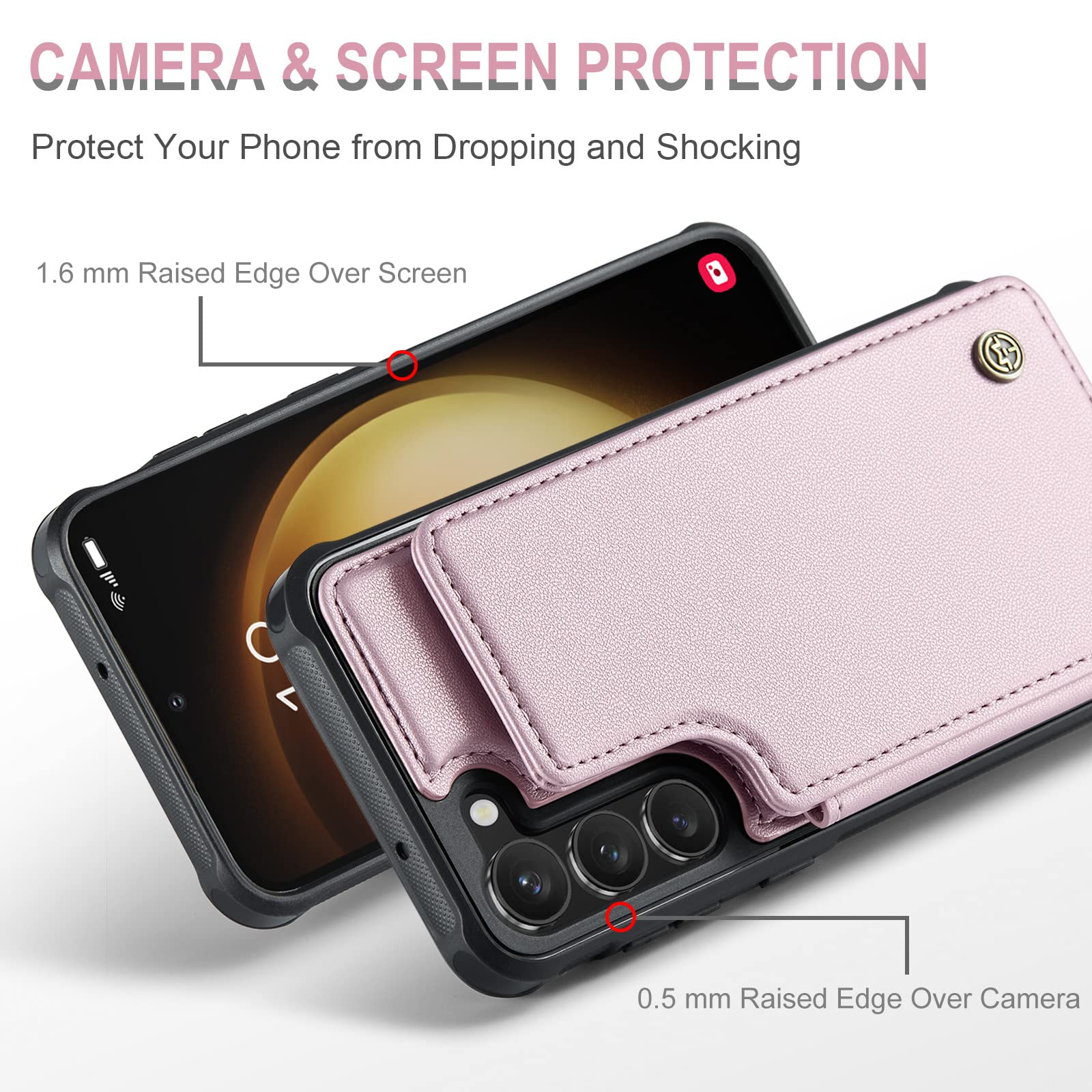 Samsung Galaxy S23 - Pink