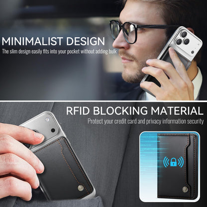 Magsafe Wallet - Black