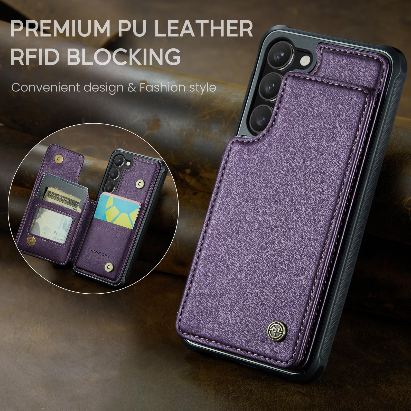 Samsung Galaxy S23 - Purple