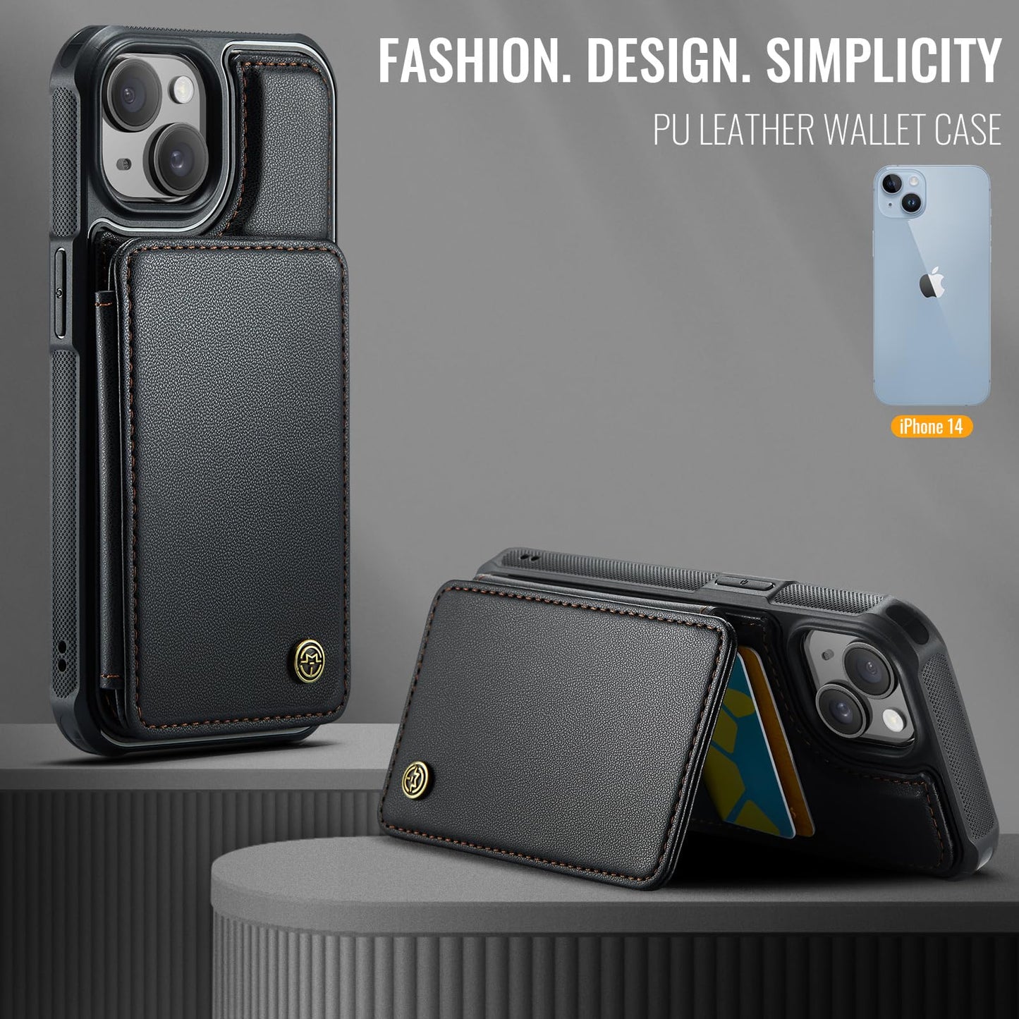 Apple iPhone 13 - Black