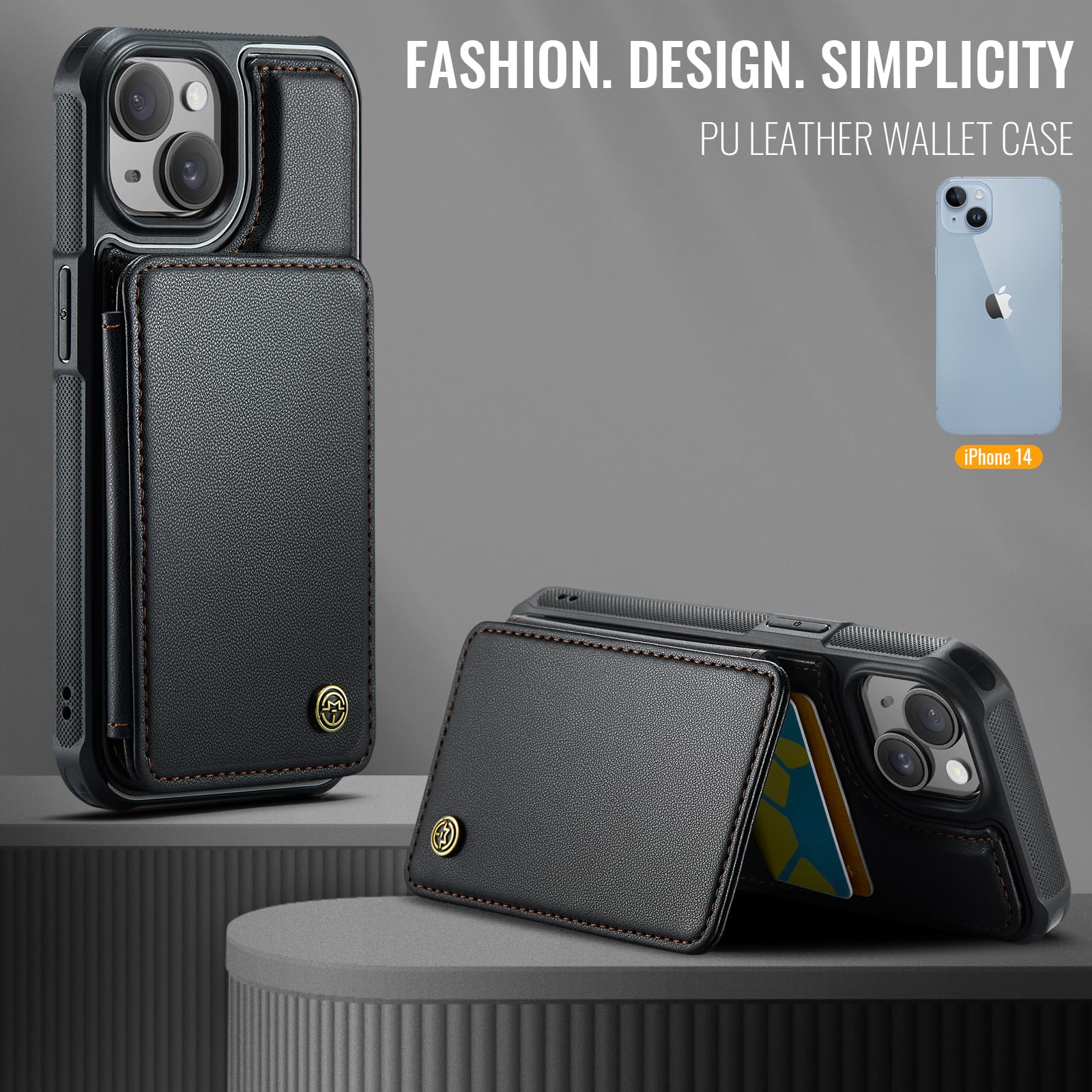 Apple iPhone 13 - Black