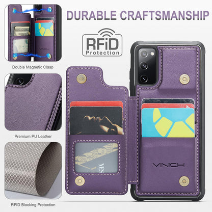 Samsung Galaxy S20 FE - Purple