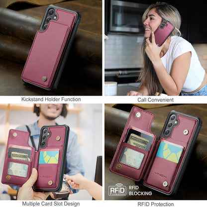 Vinich Samsung Galaxy S26 Plus - Wine Red