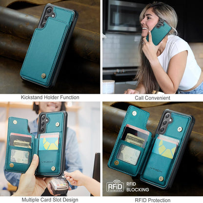 Vinich Samsung Galaxy S25 Plus - Bluish Green
