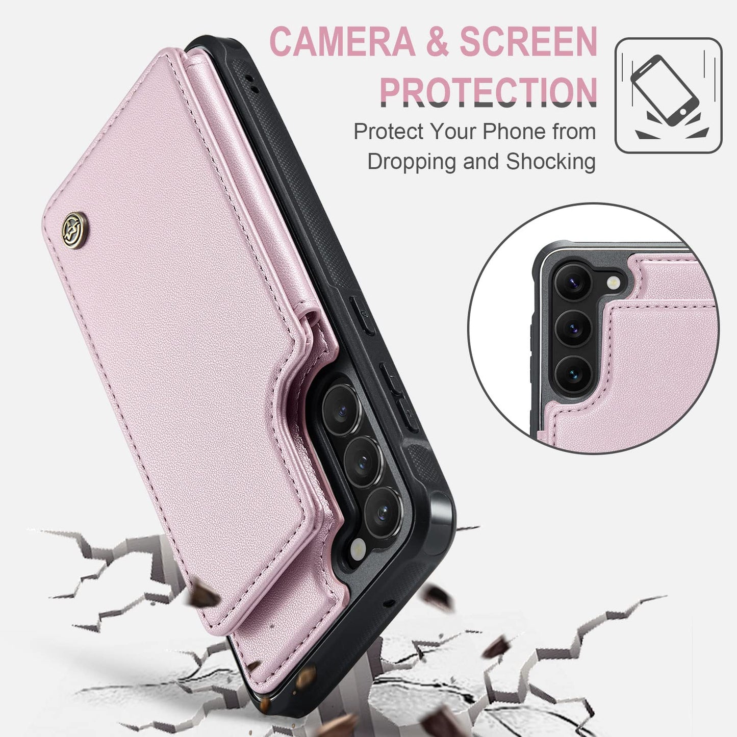 Samsung Galaxy S23 - Pink