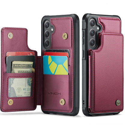 Samsung Galaxy S24 Plus - Wine Red