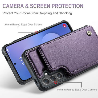 Samsung Galaxy S25 FE - Purple