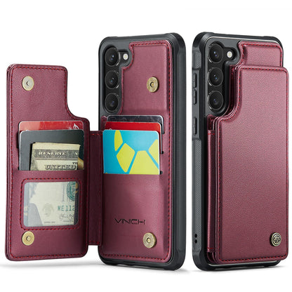 Samsung Galaxy S23 Plus - Wine Red
