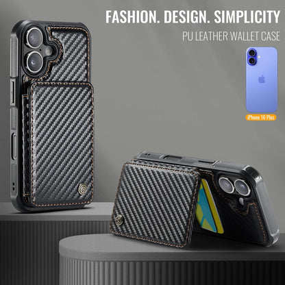 Vinich Apple iPhone 16 Plus - Carbon Black