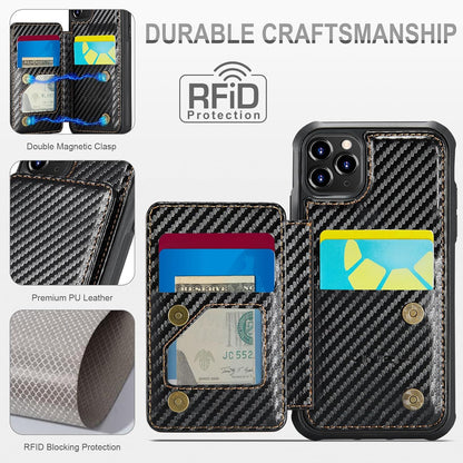 Vinich Apple iPhone 11 Pro Max - Carbon Black