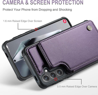 Vinich Samsung Galaxy S25 Plus - Purple