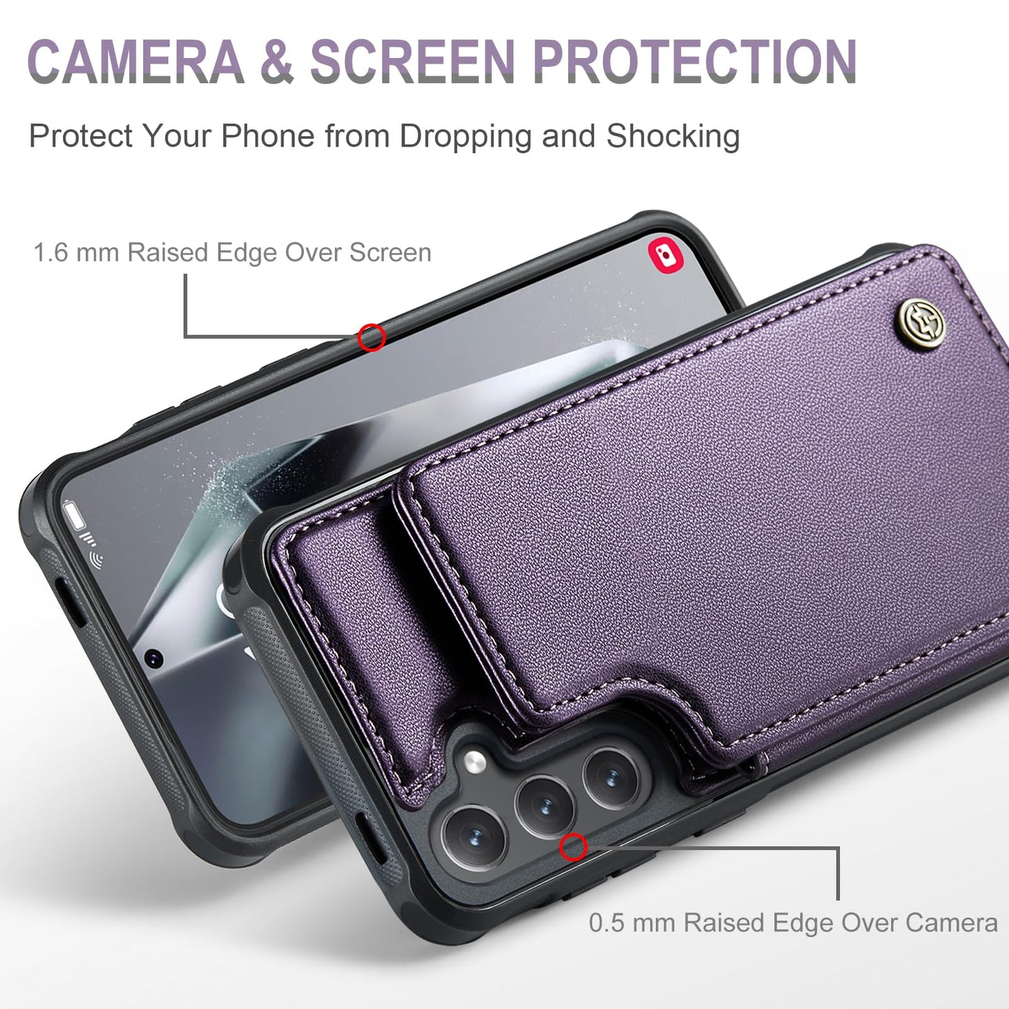 Samsung Galaxy S24 Plus - Purple